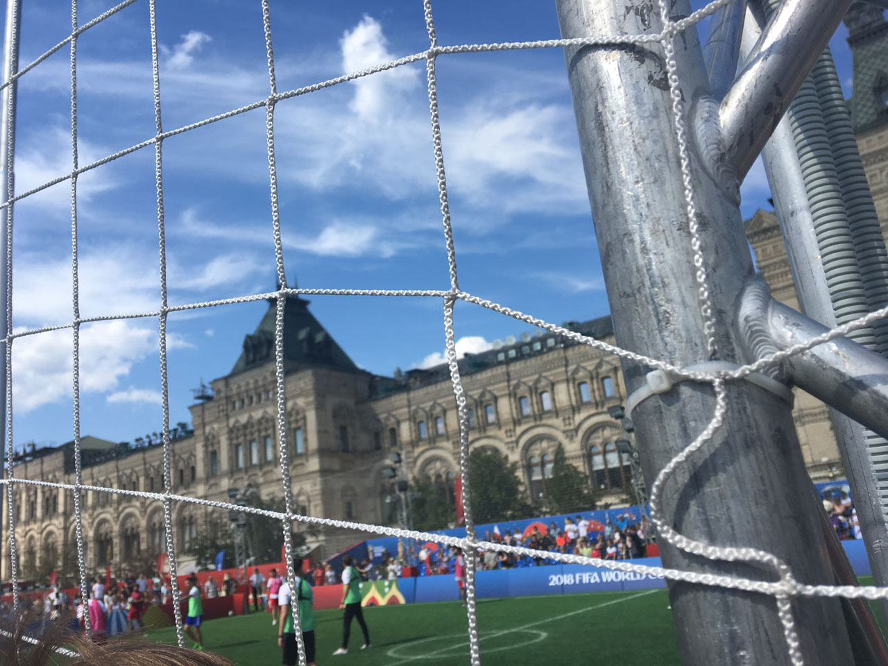 Je te suivrai en Sibérie - La coupe du monde de foot - Photo 5